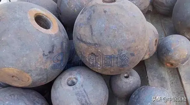 南昌钢网架螺栓球检测的重要性